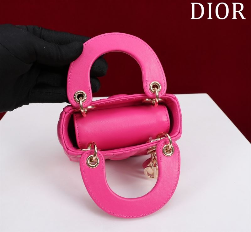 Christian Dior My Lady Bags